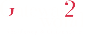 Gateway2World Logo