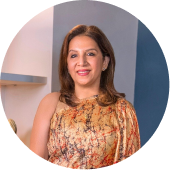 Kamini Sharma - Director of Client Relations