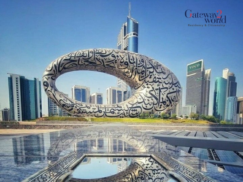 Dubai Golden Visa