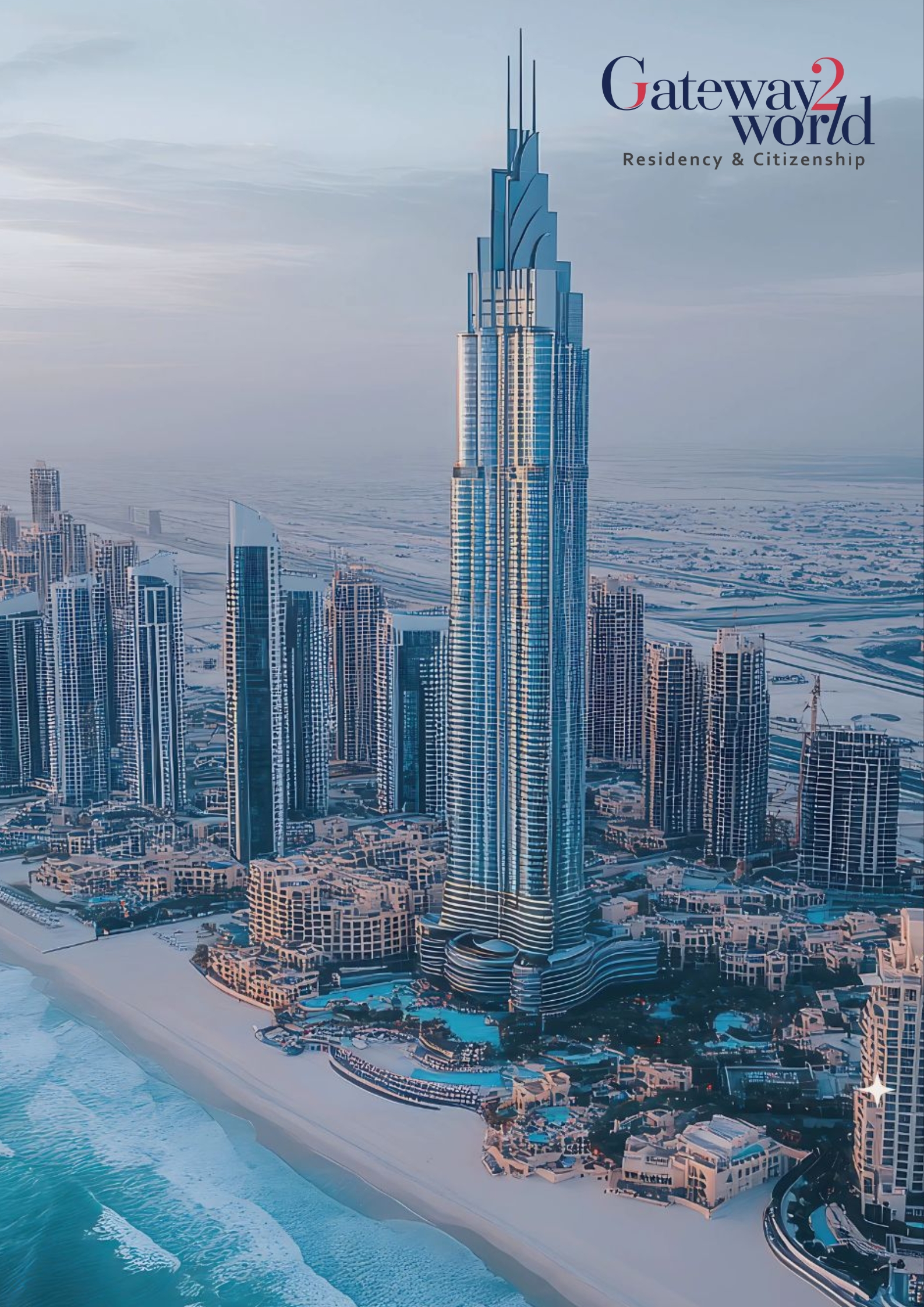 Dubai citizenship by investment