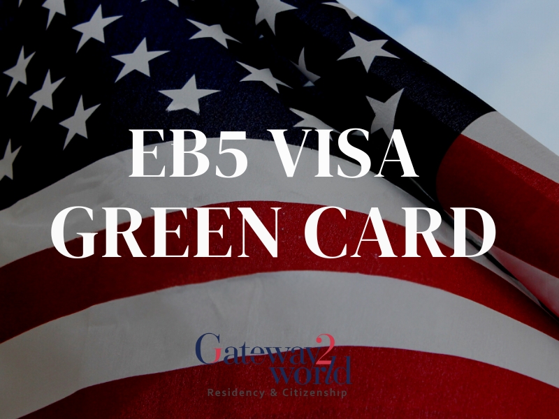 EB 5 visa program