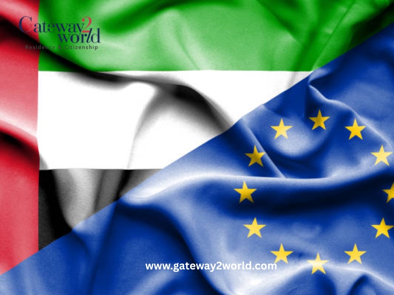 Europe vs. Dubai Residency Which One Should You Choose