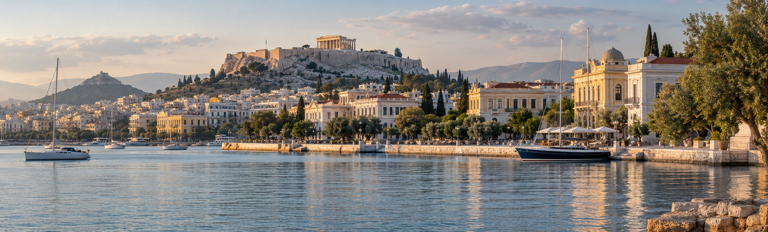 Greece Residency by Investment