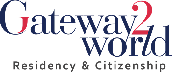 Gateway2World Logo