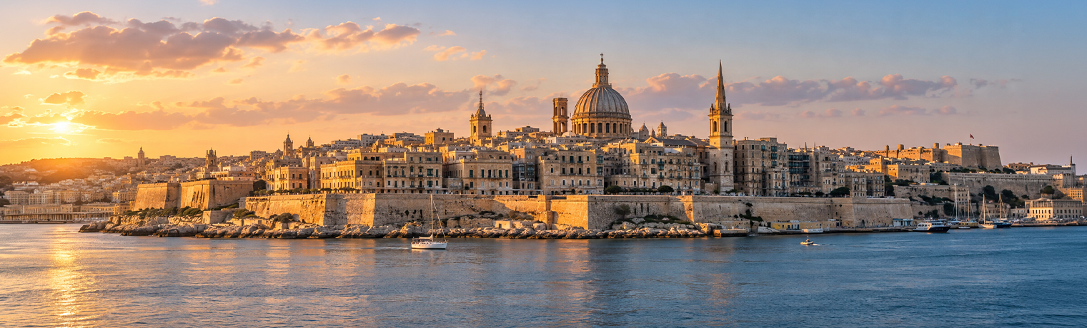 Malta Residency by Investment