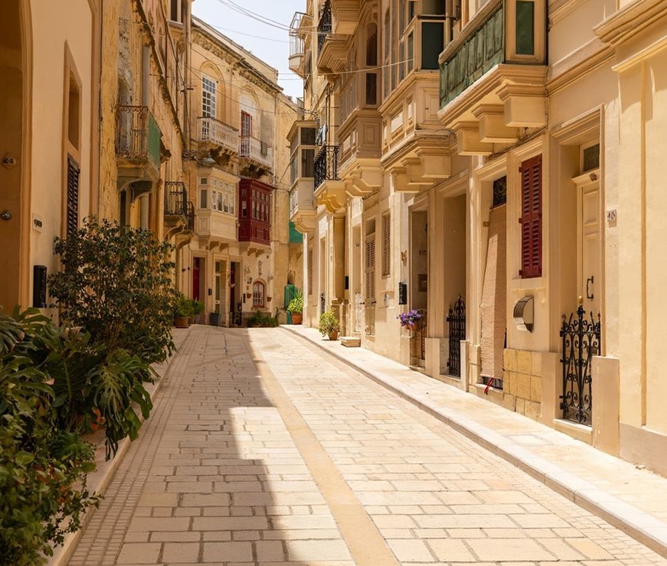 Real Estate Purchase Route